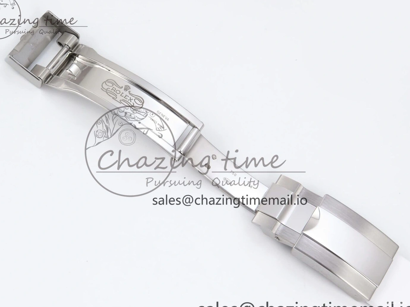 0407 Daytona AET Remould N6F 1:1 Best Edition Meteorite Dial on White Rubber Strap SA TopPick 920